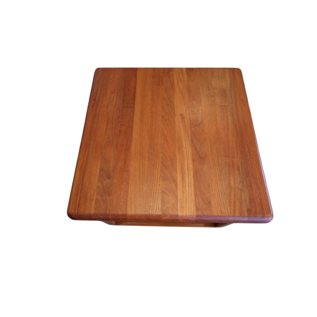 Coffee Table in Teak from Tarm Stole Mobelfabrik, 1960s For Sale - Image 6 of 9