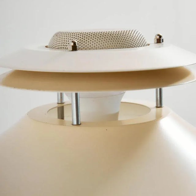 Bolero Floor Lamp in Aluminium from Design Light A/S For Sale - Image 5 of 18