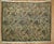 an early 20th Century Persian Fereghan mini square size rug 22'' x 28''