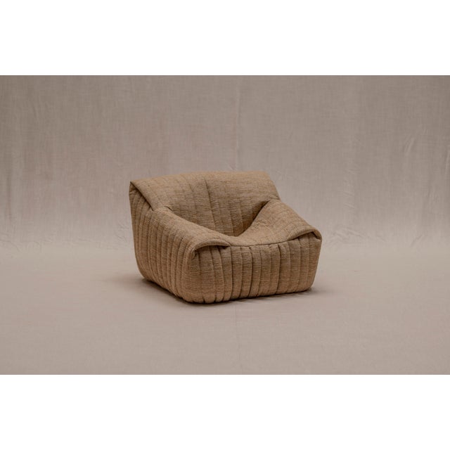 Sandra Lounge Chair by Annie Hieronimus, 1970s For Sale - Image 17 of 17