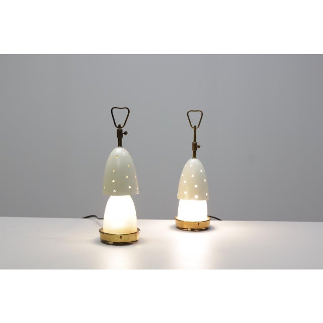 Table Lamps by Angelo Lelii for Arredoluce, 1958, Set of 2 For Sale - Image 14 of 16