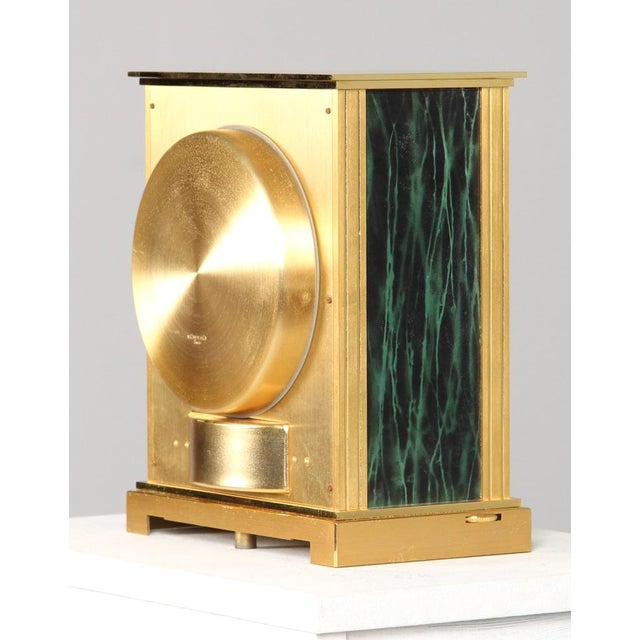 Atmos Clock by Jaeger Lecoultre, 1969 For Sale - Image 10 of 14