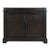 Spritely Home Accent Furniture Maurice 42 in. W Wood & Quartz Single Bathroom Vanity, Chocolate For Sale - Image 4 of 9