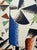 Fernand Léger (1881–1955), Gouaches, Aquarelles + Dessins, Original French Exhibition Poster For Sale - Image 9 of 9