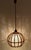 Large Bamboo Globe Pendant Lamp, Italy, 1970s For Sale - Image 11 of 14