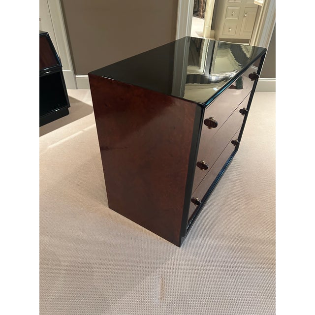 Offered is an authentic Henredon Scene III chest of drawers, an outstanding piece from one of Henredon’s most iconic and...