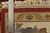 Agra Rug 7’10” X 10′ Red Wool/Silk Traditional Hand-Knotted Oriental Carpet For Sale - Image 12 of 12