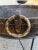 Vintage Iron Kadai Fire Bowl For Sale - Image 4 of 4