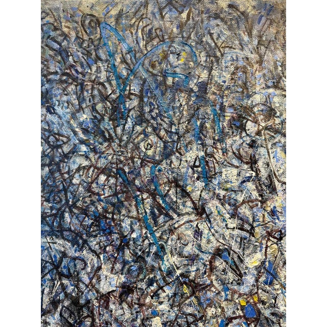 2010s Artist Andrey Smolyak, Bitcoin in Silver 2019, Modern, Original Handmade For Sale - Image 5 of 5