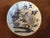 Chinese 19th Century Chinese Export Blue & White Porcelain Plate For Sale - Image 3 of 9