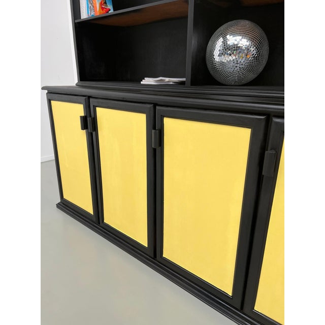 Large 2-Body School Sideboard, 1950s For Sale - Image 15 of 17