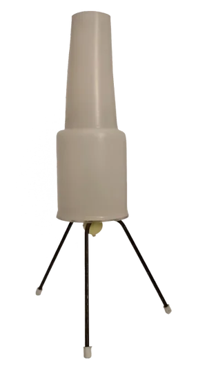 Table Rocket Lamp, 1960s