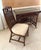 Lewittes Furniture 1970s Rattan Desk W/ Chair For Sale - Image 6 of 12