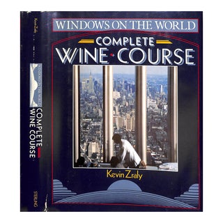 "Windows on the World: Complete Wine Course" 1985 Zraly, Kevin For Sale