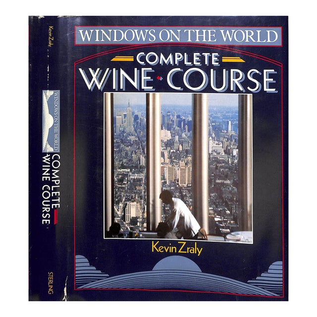 "Windows on the World: Complete Wine Course" 1985 Zraly, Kevin For Sale