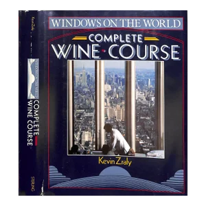 "Windows on the World: Complete Wine Course" 1985 Zraly, Kevin