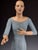 Unknown, Articulated Santos Figure (Female Saint), 1750, Poplar For Sale - Image 6 of 18