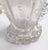 Transparent Bullicante Murano Glass Vases by Ercole Barovier, 1930s, Set of 2 For Sale - Image 6 of 10