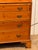 19th Century 19th Century English Pine Secretary Bookcase For Sale - Image 5 of 18