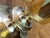 1950s Tubular Candlesticks and Bud Vases in Brass, 1950s, Set of 5 For Sale - Image 5 of 15
