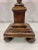 Introducing this exquisite Vintage Palm Beach Regency Large Patinated Brass Palm Tree Column Candlestick Holder! This...