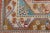 1970s Boho Style Handmade Cream Milas Area Rug For Sale - Image 4 of 12