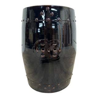 Ceramic Garden Stool For Sale