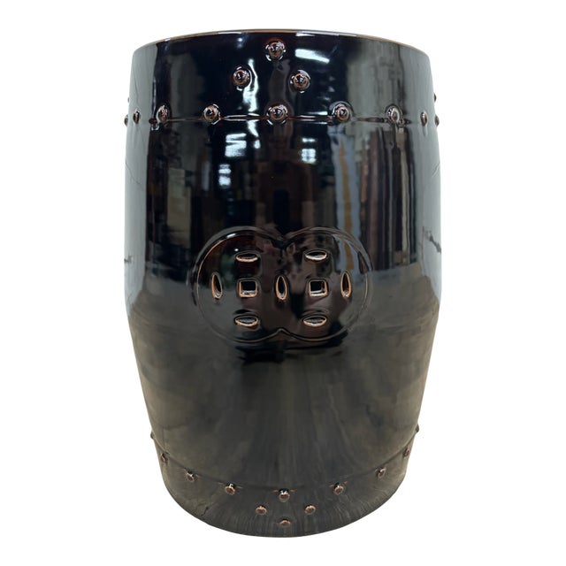 Ceramic Garden Stool For Sale