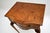 Antique Burr Walnut Side Table, 1900s For Sale - Image 6 of 8
