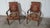 1980s Ethan Allen Designer Dining Room Chairs Amazing For Sale - Image 10 of 12