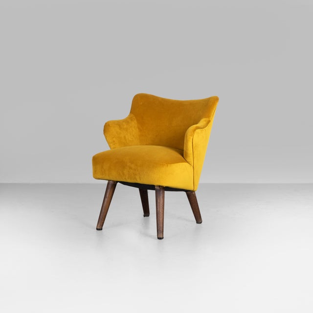 1950s Armchairs Mod.525 by Gustavo Pulitzer, 1950, Set of 2 For Sale - Image 5 of 13