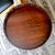 Imperial Furniture, Grand Rapids Vintage Imperial Mahogany Drum Table | Accent Table | Side Table For Sale - Image 4 of 8