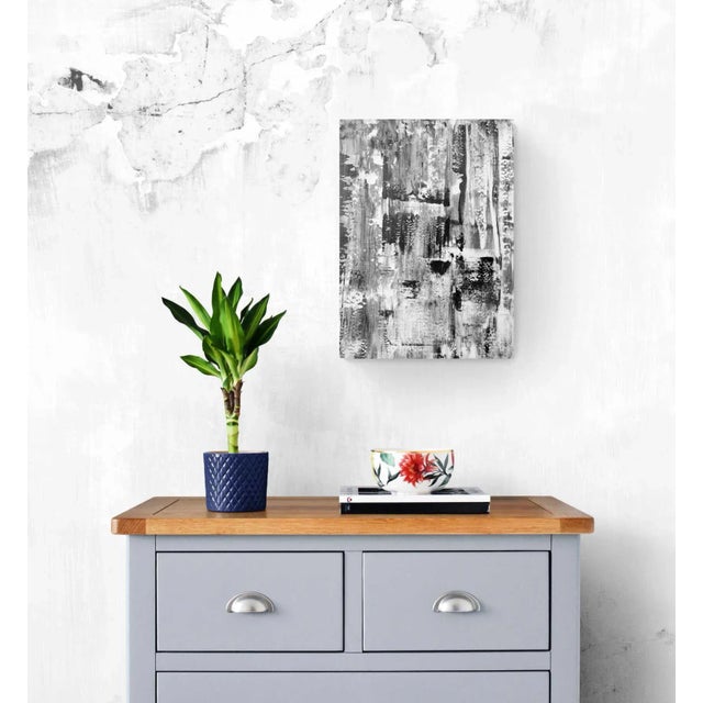 Sumit Mehndiratta, Composition No.257, India, 2021, Acrylic on Canvas, in Flawless conditions. This piece is attributed to...