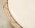 Pair of Danny Ho Fong Organic Modern Rattan Marble Tables For Sale - Image 16 of 18