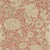Morris & Co Double Bough Wallpaper in Carmine Red - a Sample For Sale