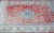 Red Large Middle Eastern Mashad Rug For Sale - Image 8 of 9