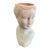 Lady Bust Terracotta Planter For Sale