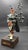 Vintage 1950s Sentry Box Reed England British Officer Pipes of Cameron Highlanders Figure For Sale In Monterey, CA - Image 6 of 8