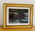 Mid-Century Modern Dark Academia Original Mid 20 Th C Italian Abstract Painting For Sale - Image 3 of 8