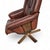 Set of Lounge Chair and Ottoman from Hjellegjerde Møbel, Sweden, 1980s For Sale - Image 13 of 14
