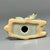 Chinese Longquan Celadon Deer‑Shaped Ornament With Russet‑Spot Glaze For Sale - Image 3 of 6