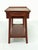 Danish Teak Side Table with Drawers, 1960s For Sale - Image 16 of 18