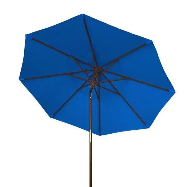 Serene and soothing, this Cannes Outdoor Umbrella is perfectly designed to blend seamlessly into any tasteful décor....