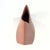 Stunning Vintage James Johnston Studio Post-Modern Geometric Vessels Curation Circa 1980 - Group of 3 For Sale - Image 16 of 16