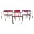 Vintage Dining Chairs from Segis, Italy, 1980s, Set of 6 For Sale - Image 14 of 14