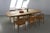Danish Modern Oak and Paper Cord Chairs by Falsig, 1970s, Set of 6 For Sale - Image 9 of 18