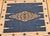 Early 20th Century Saltillo Serape Kilim Rug For Sale - Image 4 of 9