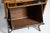 Antique French Napoleon III Chinoiserie Lacquered Bamboo Work Table For Sale In West Palm - Image 6 of 17