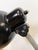 1950s Black Industrial Table Lamp, 1950s For Sale - Image 5 of 17