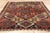 Late 19th Century Persian Bakhtiari Rug, 04'06 X 06'03 For Sale - Image 9 of 10